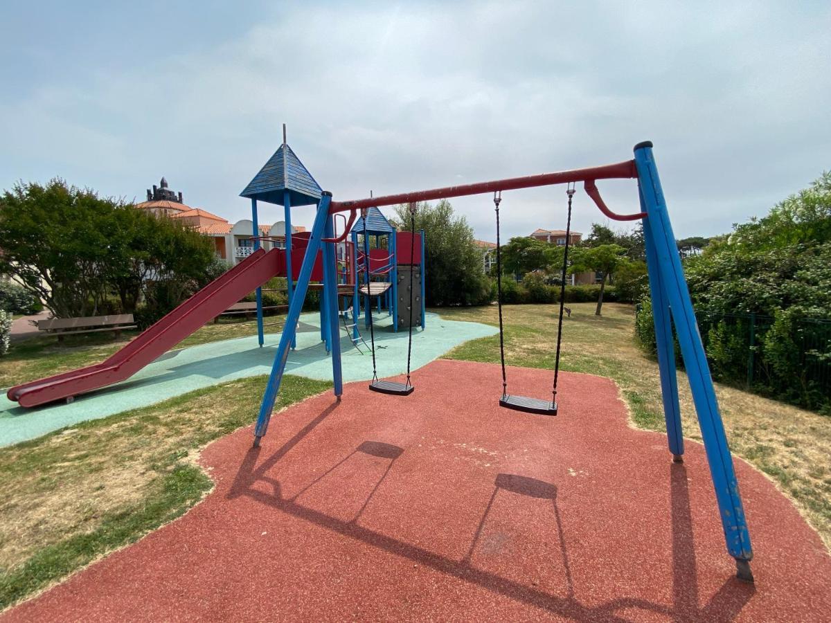 Residence 2 Situee Dans Un Magnifique Village Vacances Familiale Talmont-Saint-Hilaire Εξωτερικό φωτογραφία