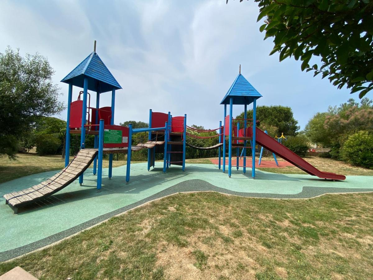 Residence 2 Situee Dans Un Magnifique Village Vacances Familiale Talmont-Saint-Hilaire Εξωτερικό φωτογραφία